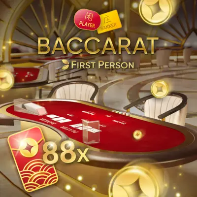 First Person Baccarat